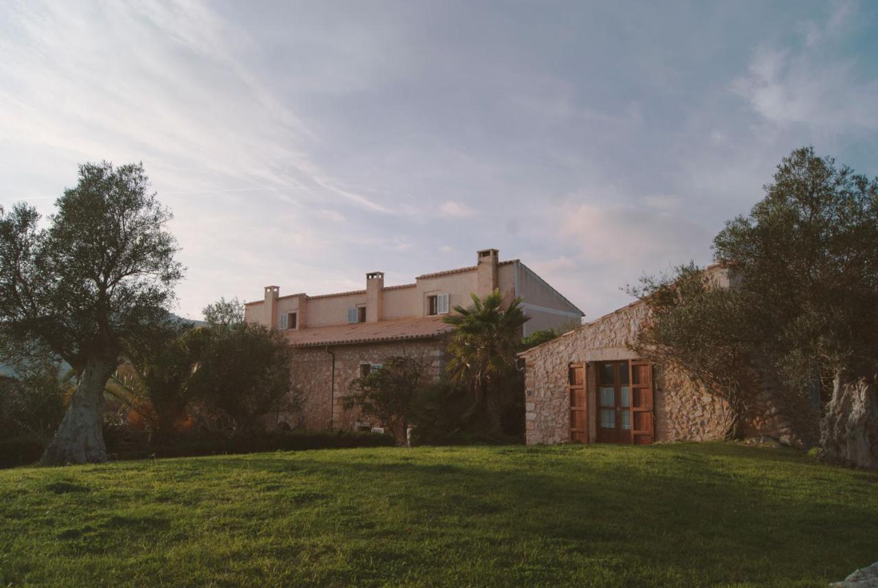 Agroturismo Ses Cases De Fetget (Adults Only) ソン・セルヴェラ エクステリア 写真
