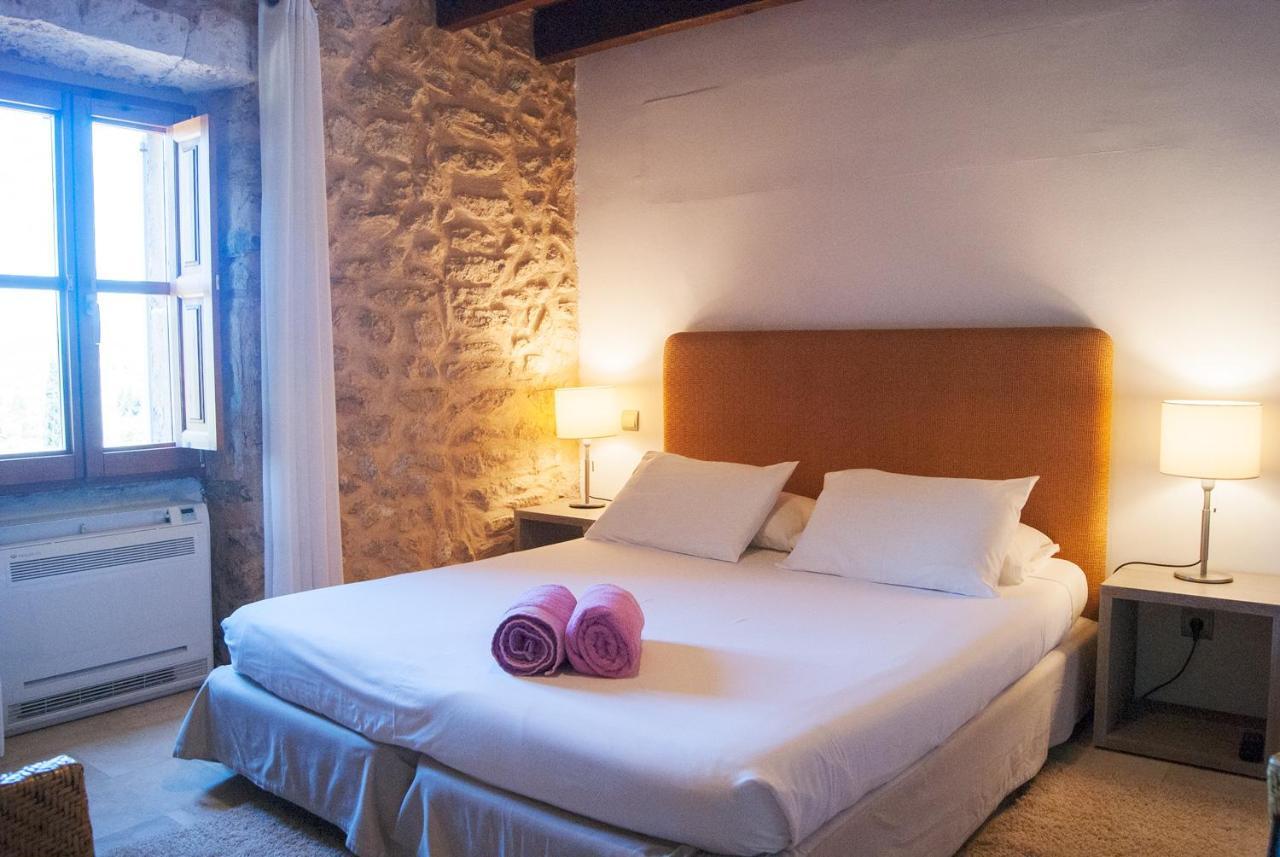 Agroturismo Ses Cases De Fetget (Adults Only) ソン・セルヴェラ エクステリア 写真