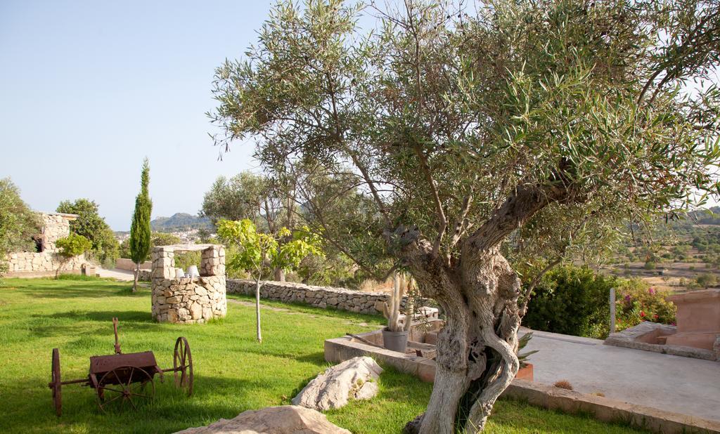 Agroturismo Ses Cases De Fetget (Adults Only) ソン・セルヴェラ エクステリア 写真
