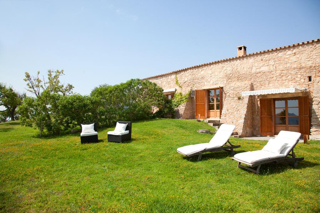 Agroturismo Ses Cases De Fetget (Adults Only) ソン・セルヴェラ エクステリア 写真